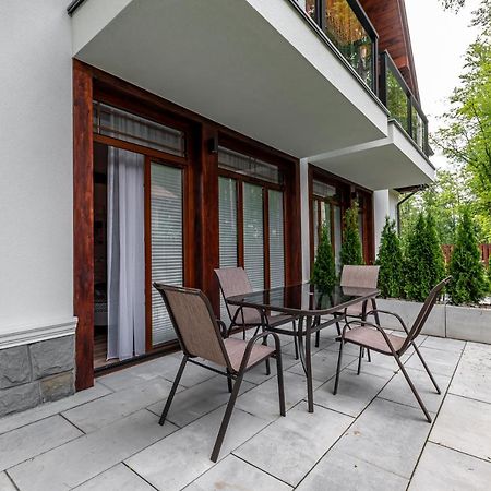 Apartamenty Park Residence By Nosalowy Zakopane Exterior foto